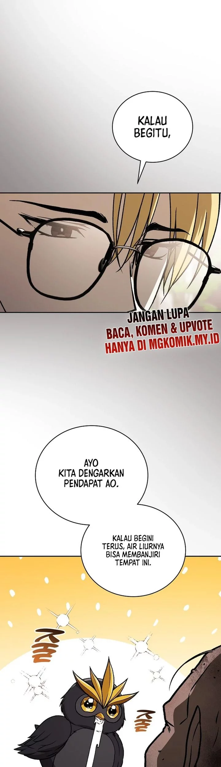 The Concept-Grasping Magical Genius chapter 37 halaman 31