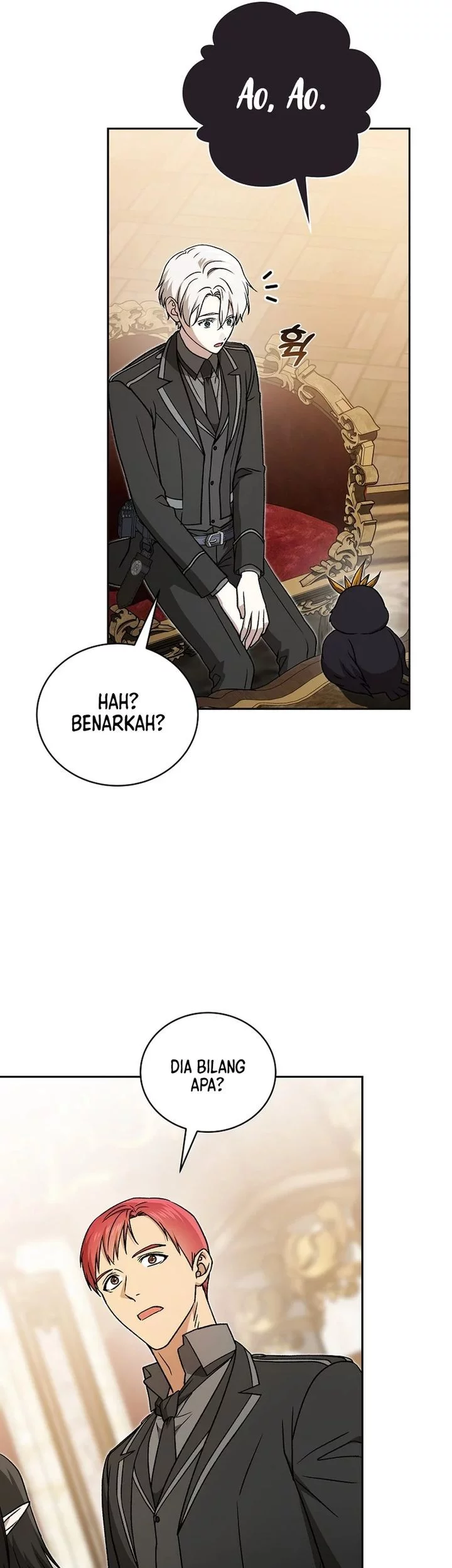 The Concept-Grasping Magical Genius chapter 37 halaman 33