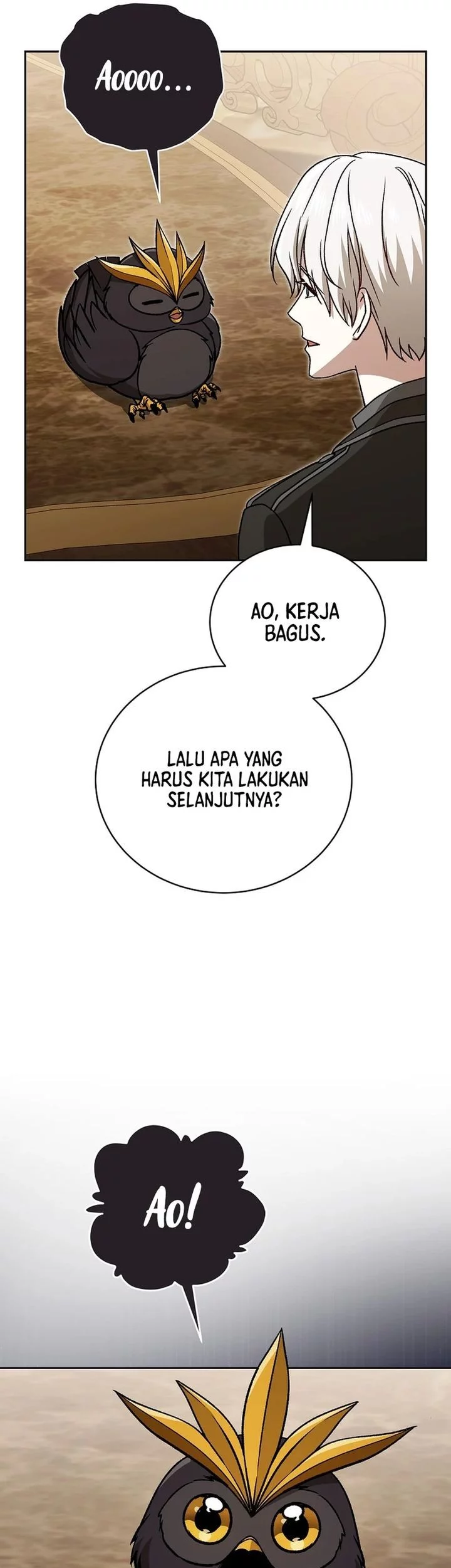 The Concept-Grasping Magical Genius chapter 37 halaman 45