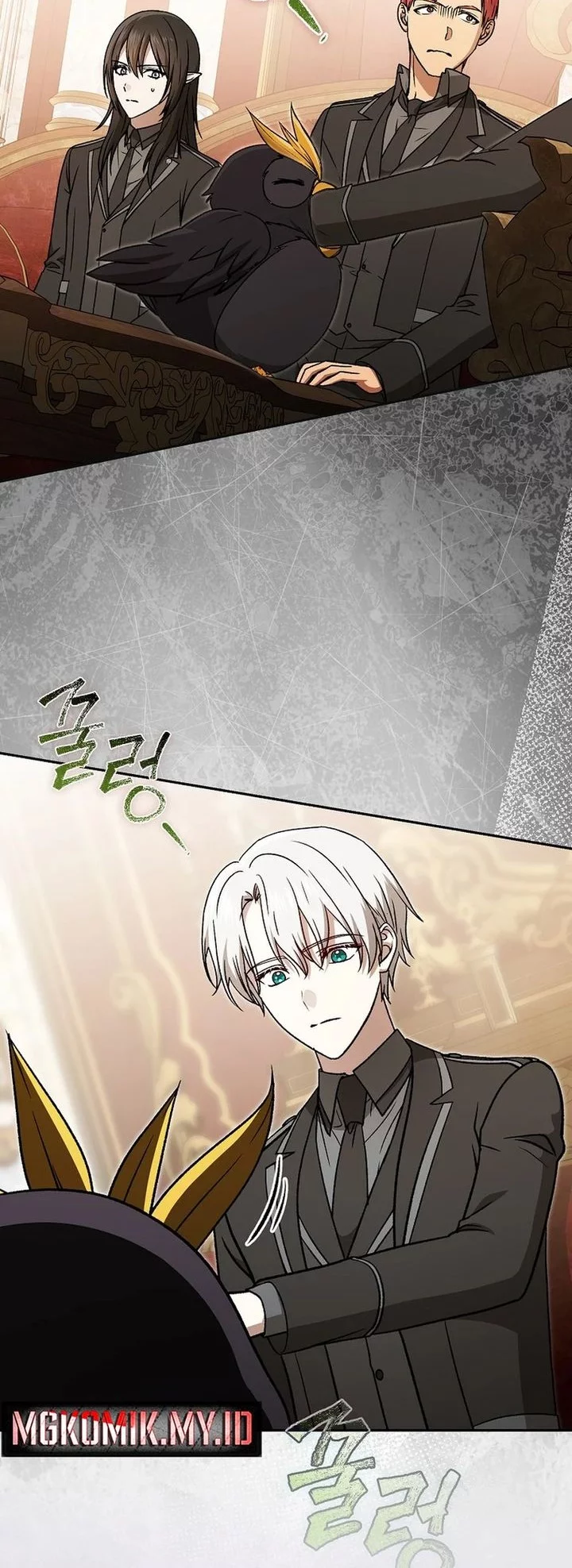 The Concept-Grasping Magical Genius chapter 37 halaman 52