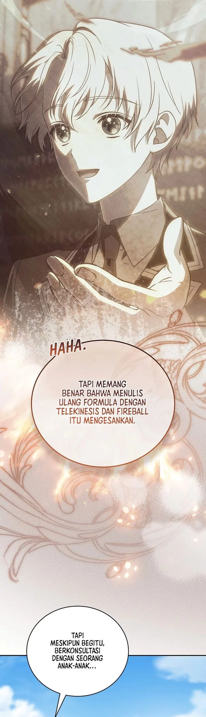 The Concept-Grasping Magical Genius chapter 37 halaman 69