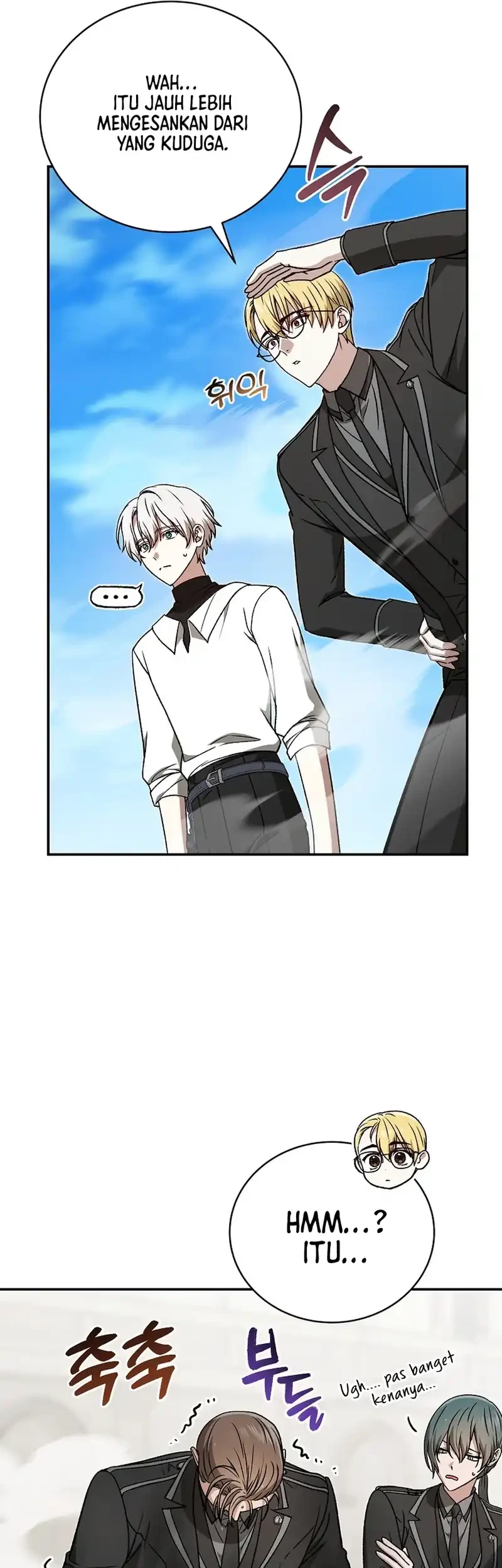 The Concept-Grasping Magical Genius chapter 38 halaman 24