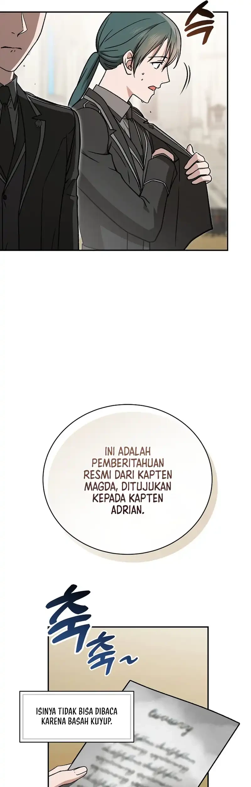 The Concept-Grasping Magical Genius chapter 38 halaman 32