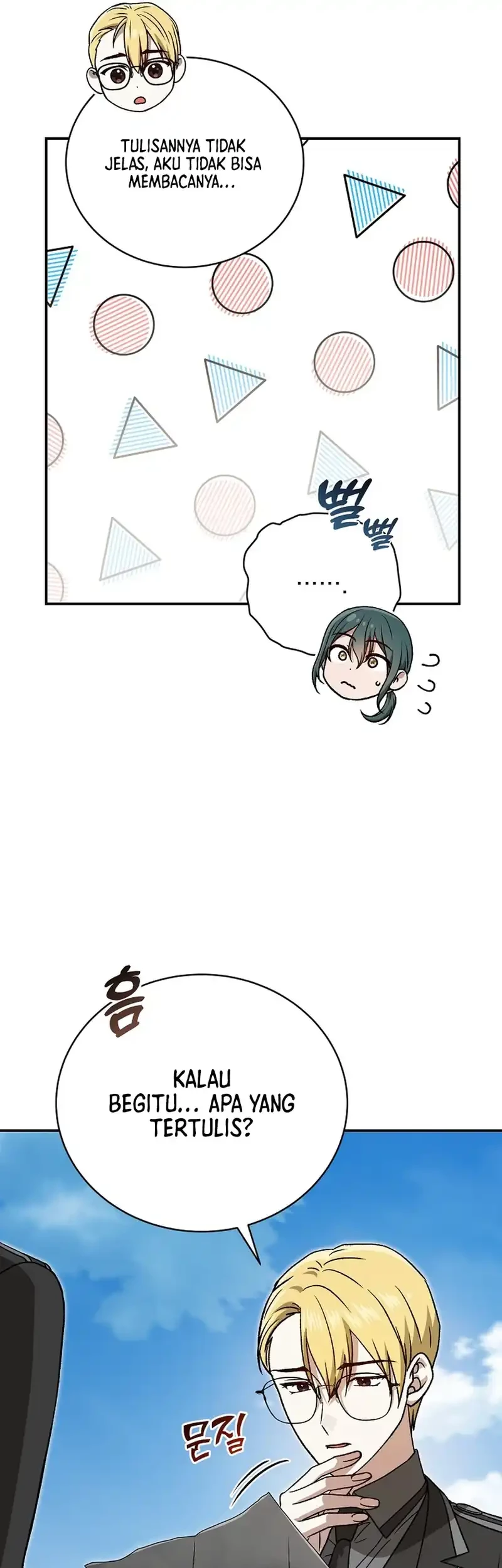 The Concept-Grasping Magical Genius chapter 38 halaman 34