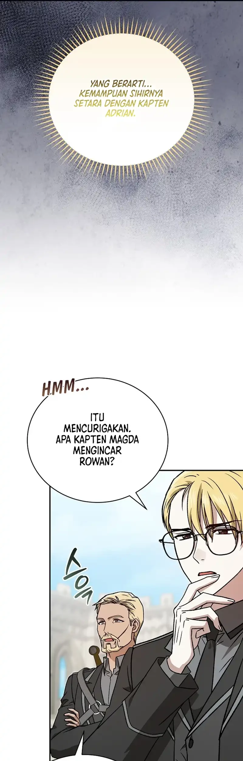 The Concept-Grasping Magical Genius chapter 38 halaman 42