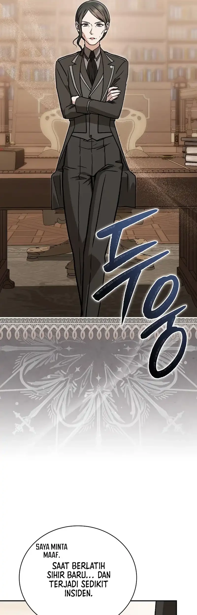 The Concept-Grasping Magical Genius chapter 38 halaman 54