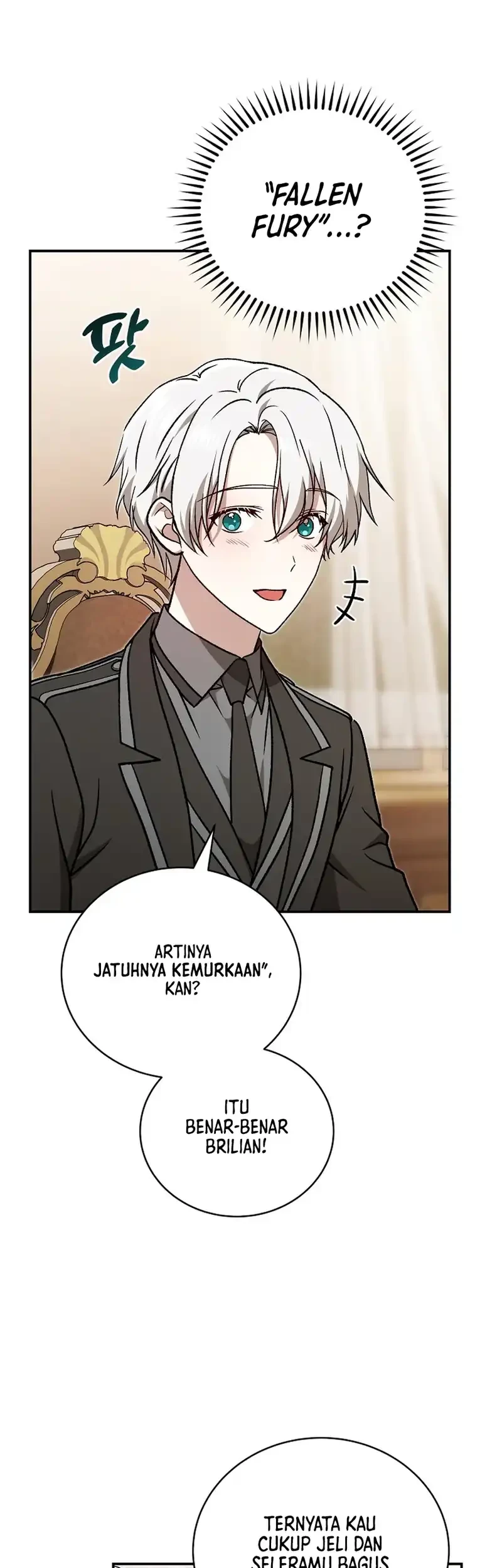 The Concept-Grasping Magical Genius chapter 38 halaman 58
