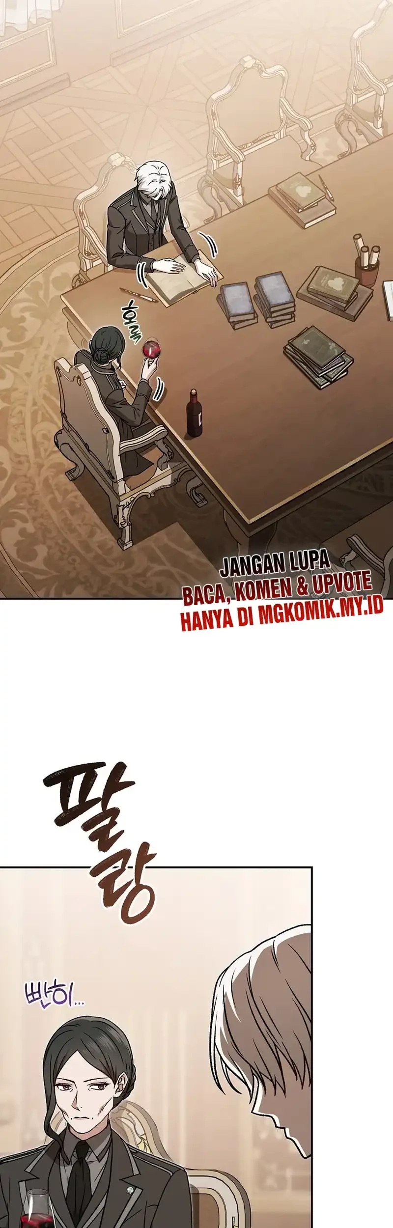The Concept-Grasping Magical Genius chapter 38 halaman 74