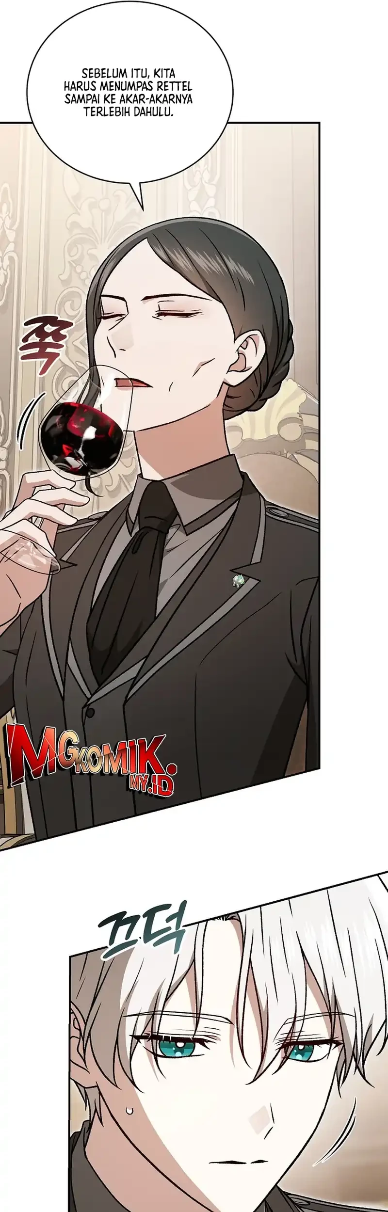 The Concept-Grasping Magical Genius chapter 38 halaman 86