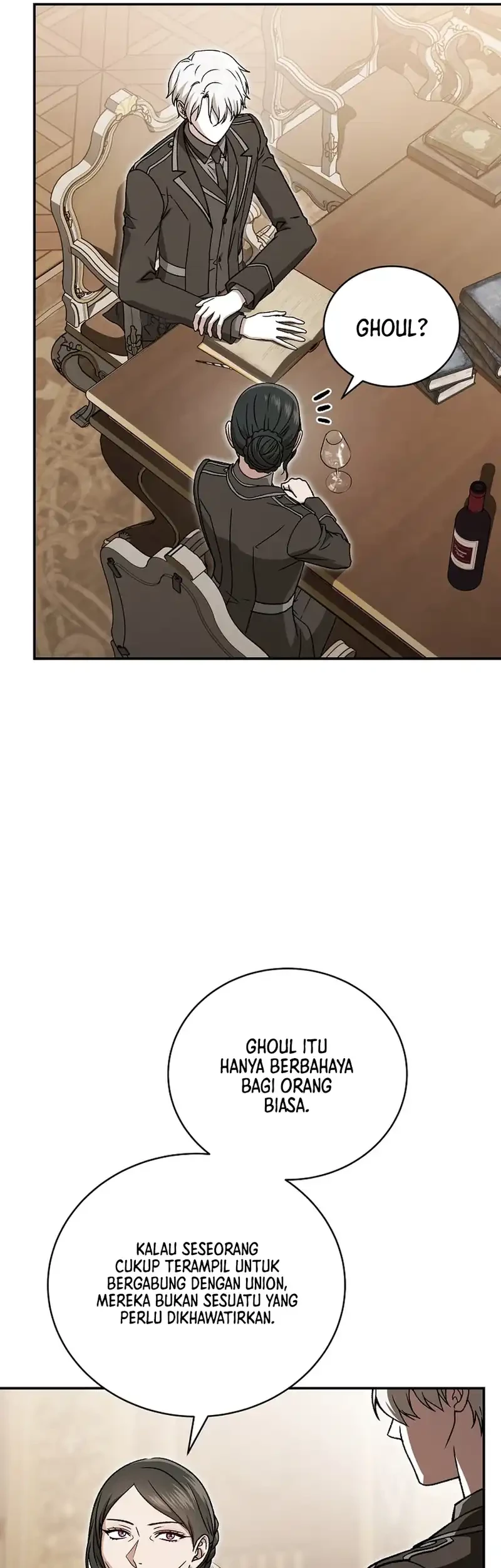 The Concept-Grasping Magical Genius chapter 38 halaman 88