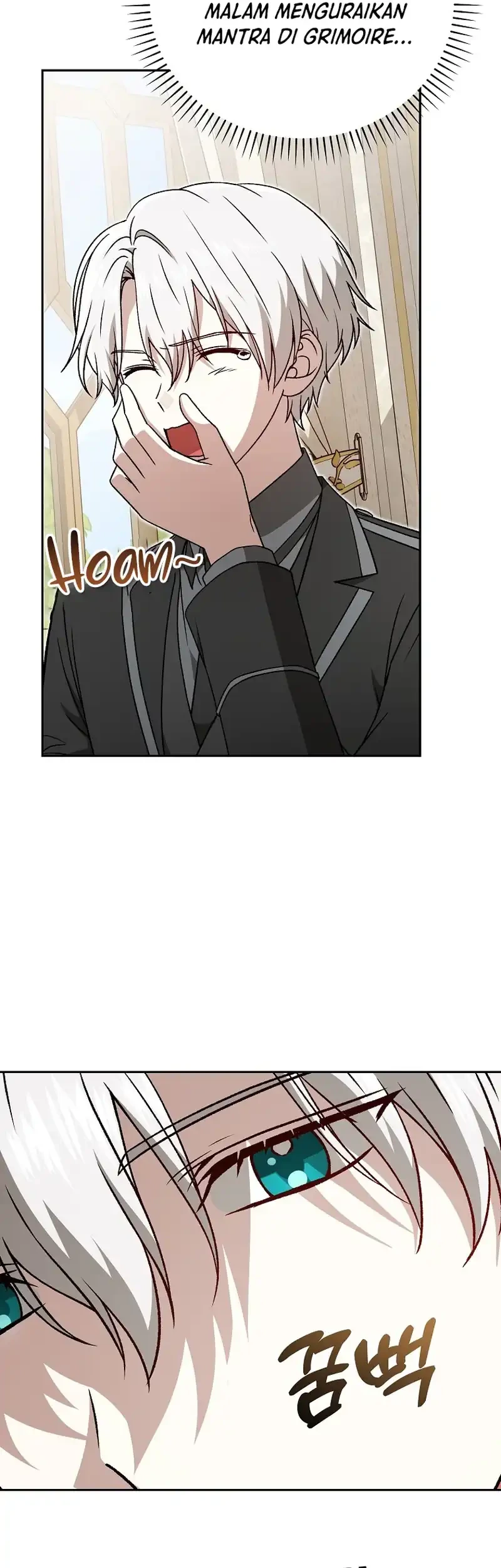 The Concept-Grasping Magical Genius chapter 39 halaman 3