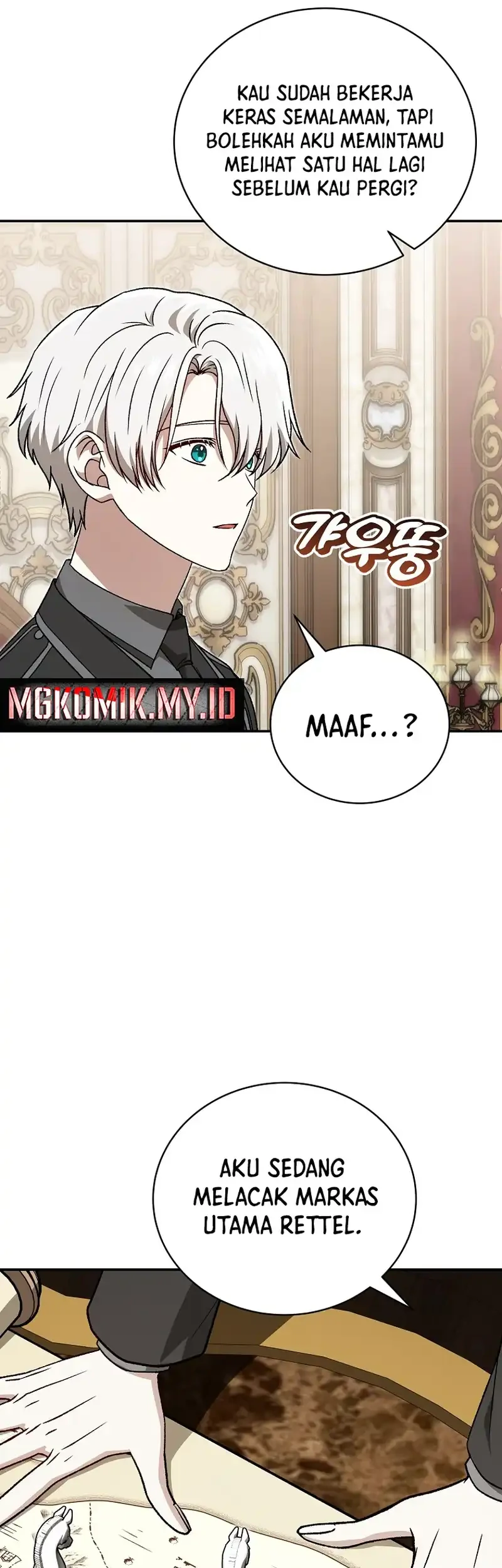 The Concept-Grasping Magical Genius chapter 39 halaman 19