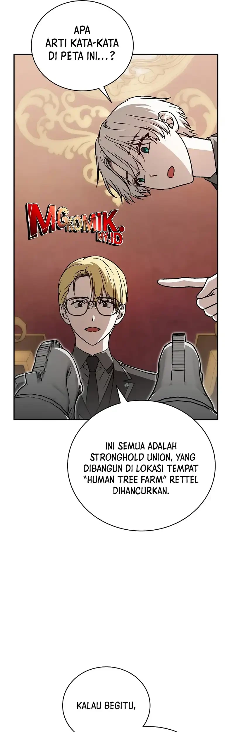 The Concept-Grasping Magical Genius chapter 39 halaman 21