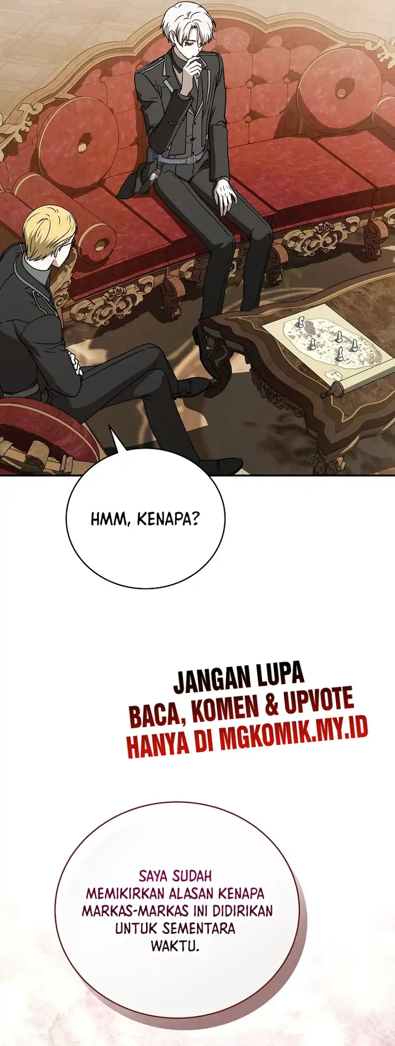 The Concept-Grasping Magical Genius chapter 39 halaman 23