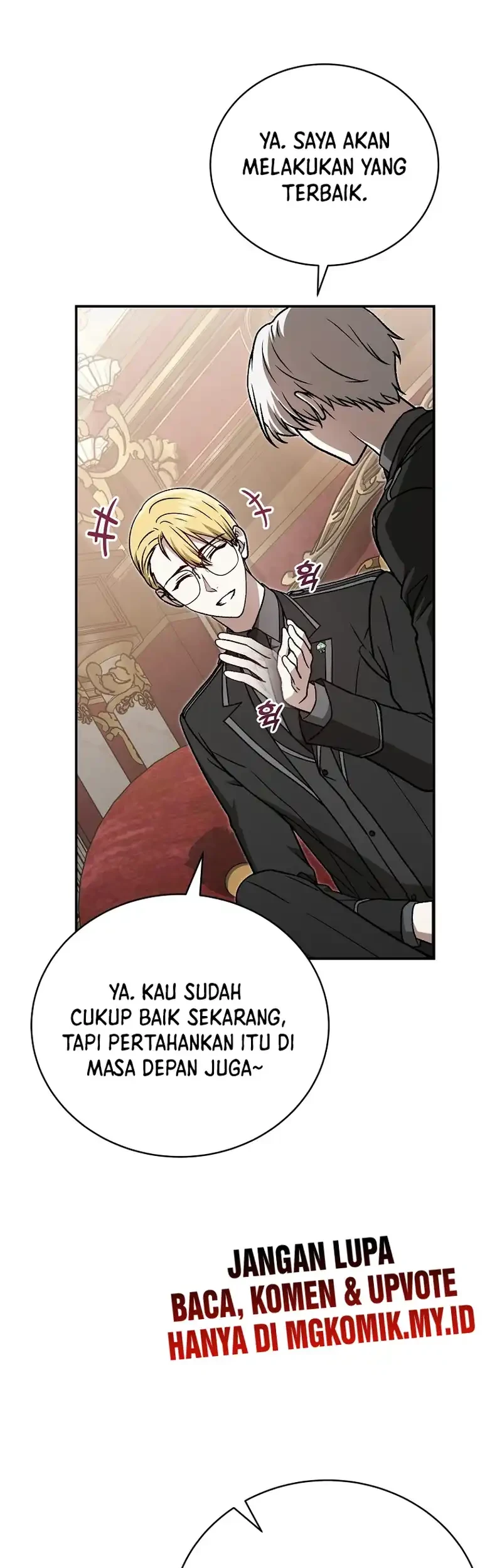 The Concept-Grasping Magical Genius chapter 39 halaman 30