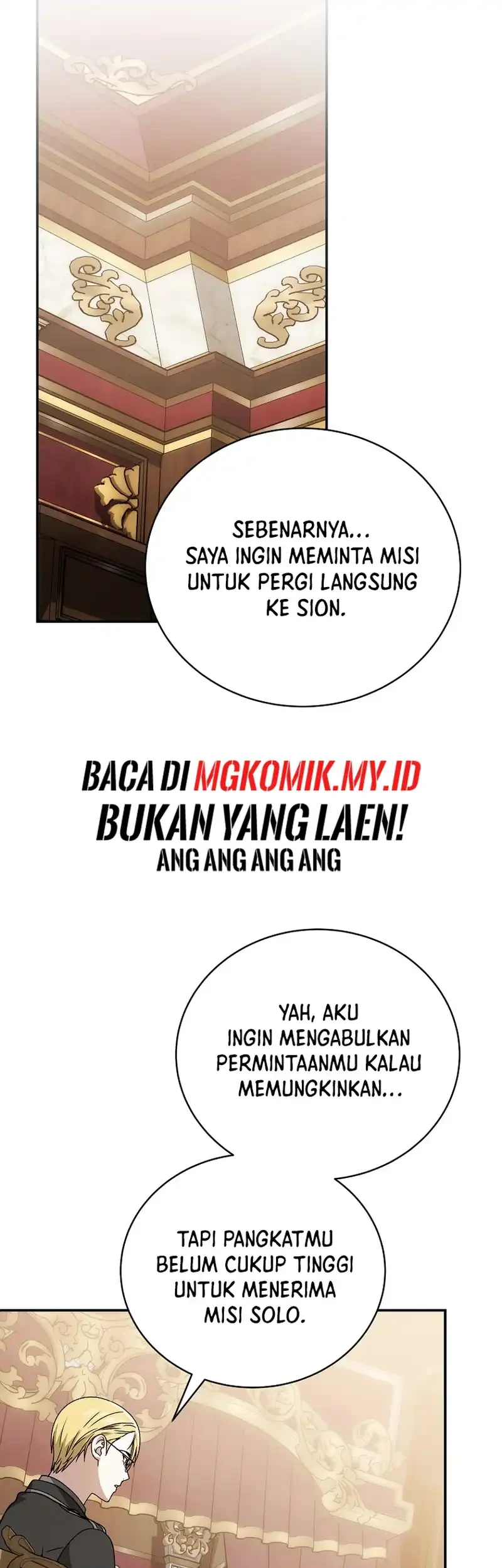 The Concept-Grasping Magical Genius chapter 39 halaman 34