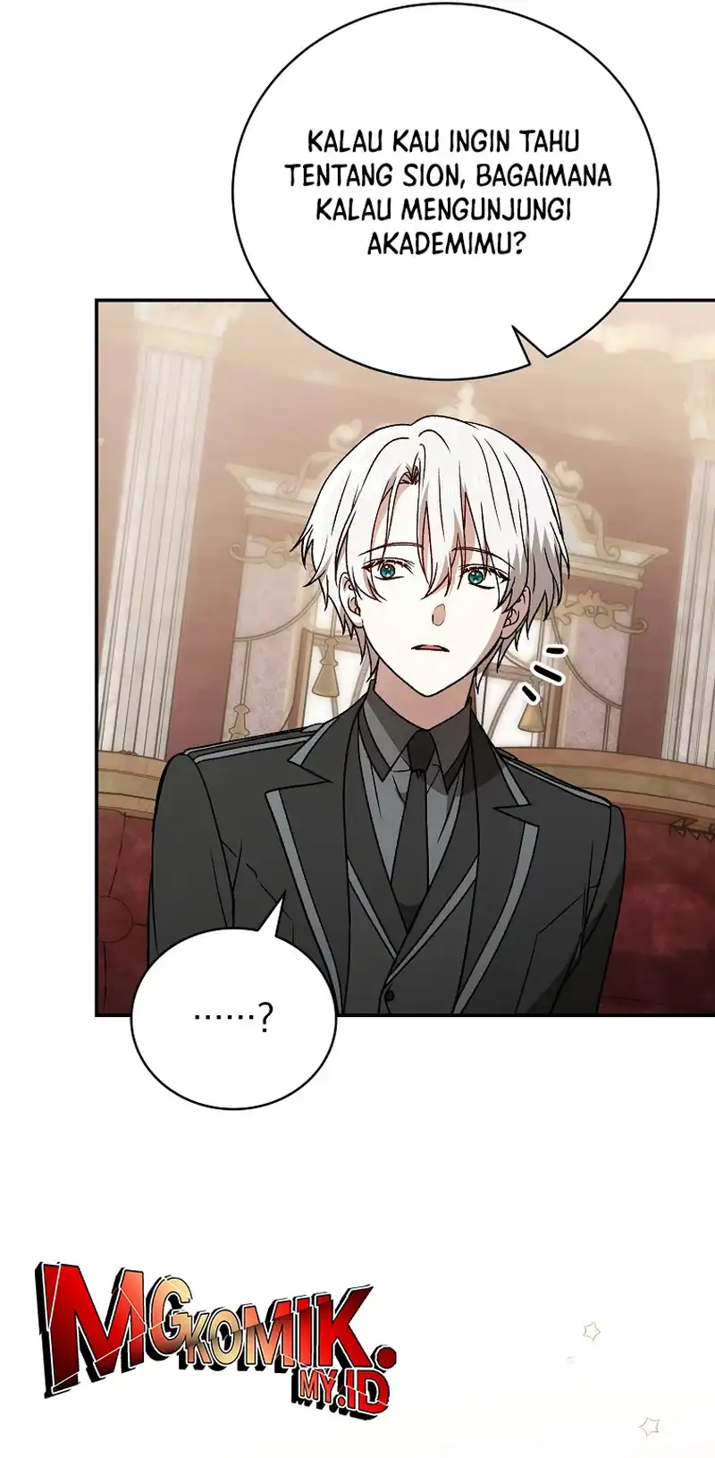 The Concept-Grasping Magical Genius chapter 39 halaman 36