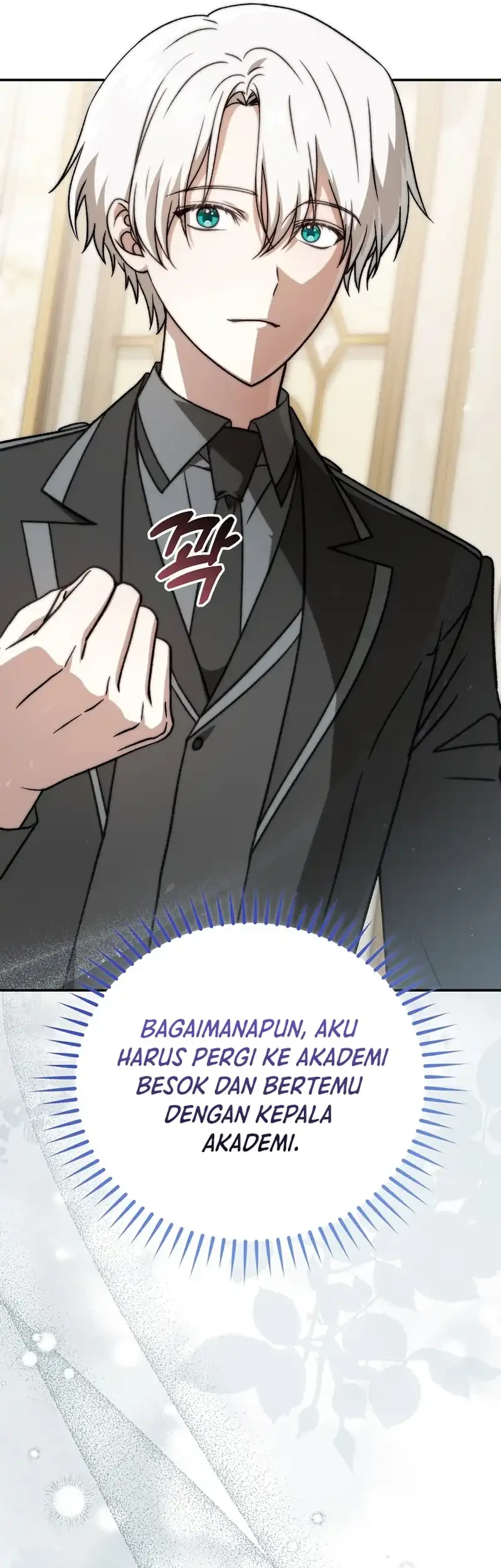 The Concept-Grasping Magical Genius chapter 39 halaman 45