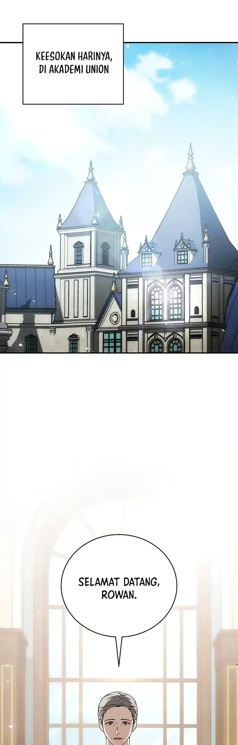 The Concept-Grasping Magical Genius chapter 39 halaman 47