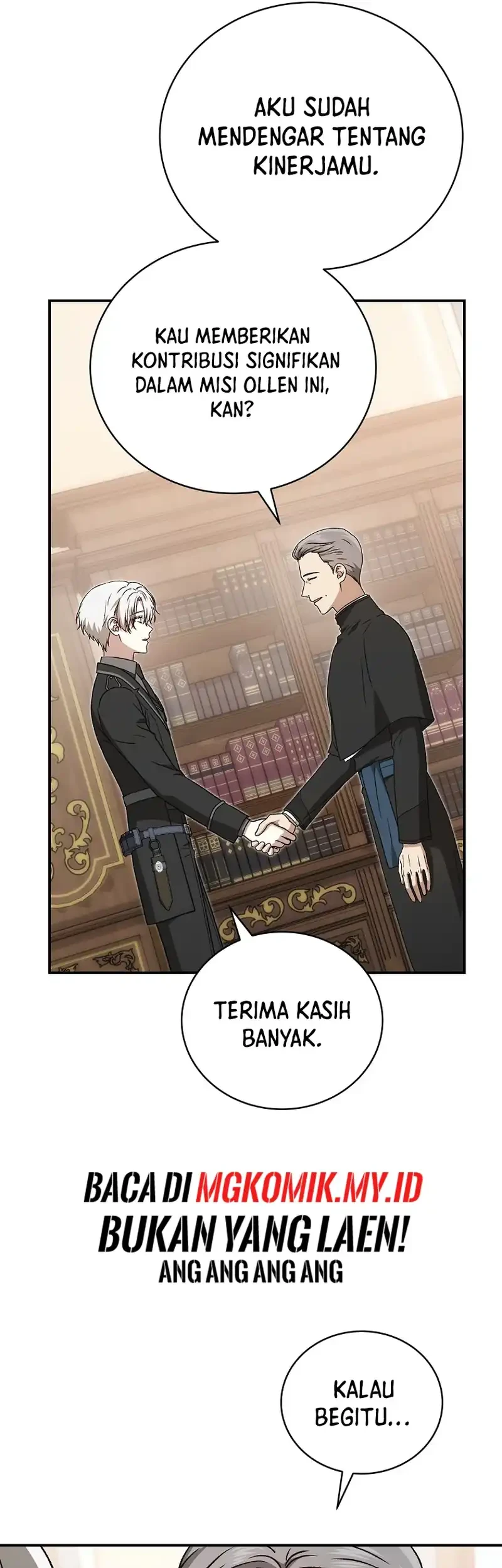 The Concept-Grasping Magical Genius chapter 39 halaman 49