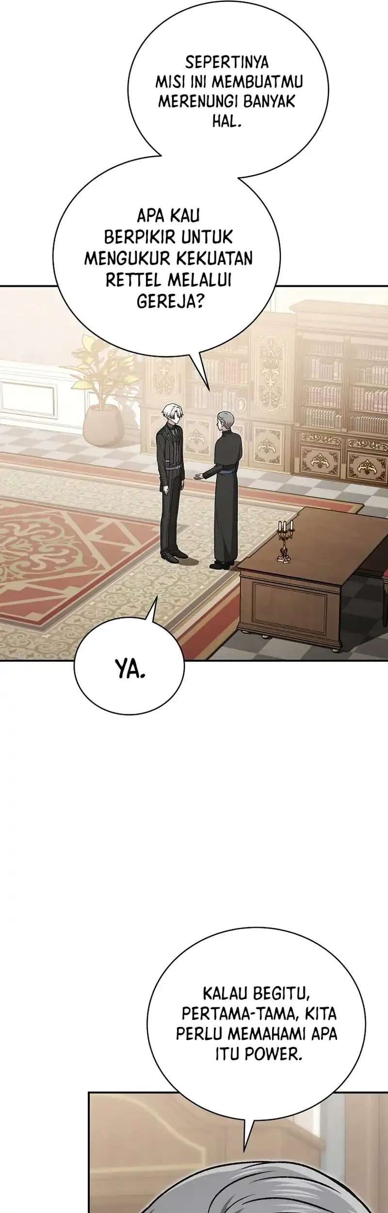 The Concept-Grasping Magical Genius chapter 39 halaman 53