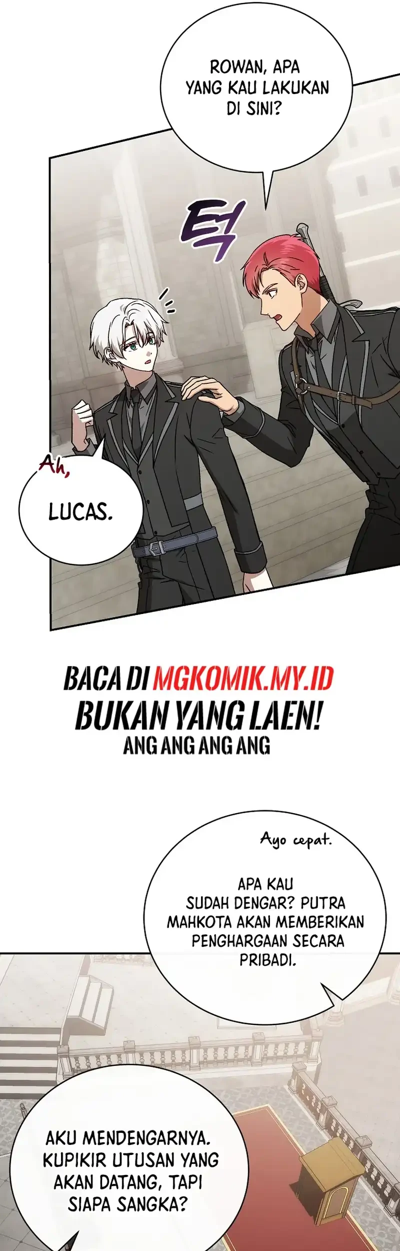 The Concept-Grasping Magical Genius chapter 39 halaman 69