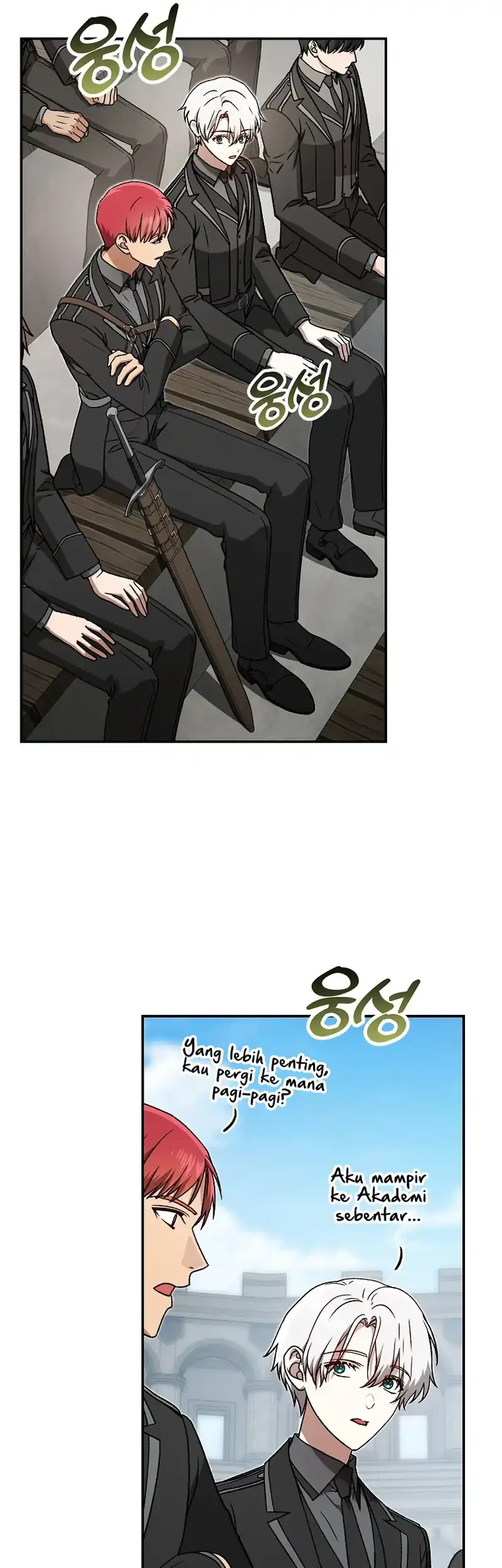 The Concept-Grasping Magical Genius chapter 39 halaman 71