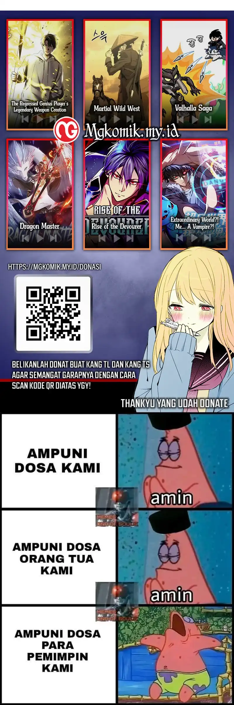 The Concept-Grasping Magical Genius chapter 39 halaman 94