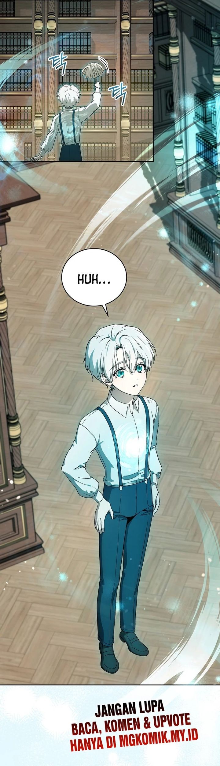 The Concept-Grasping Magical Genius chapter 4 halaman 3