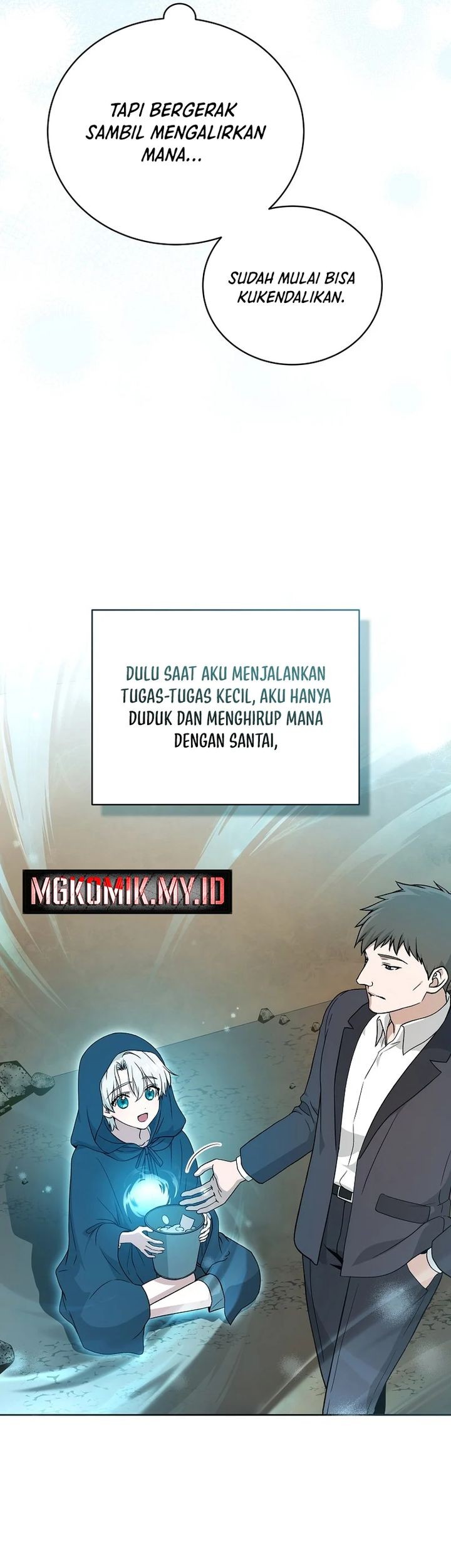 The Concept-Grasping Magical Genius chapter 4 halaman 5