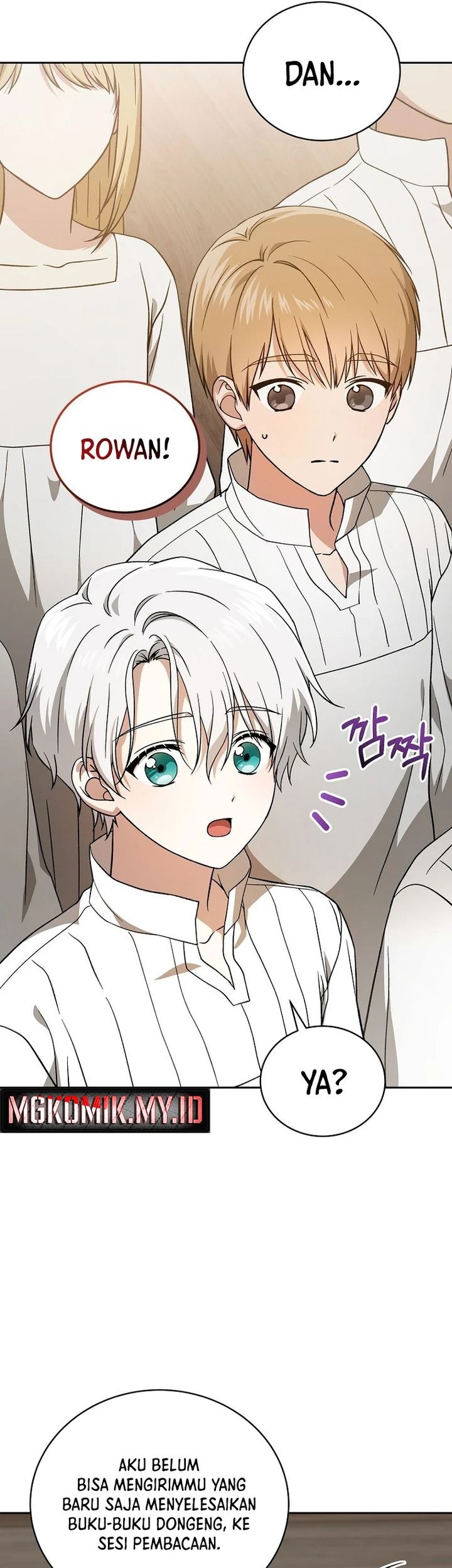 The Concept-Grasping Magical Genius chapter 4 halaman 15