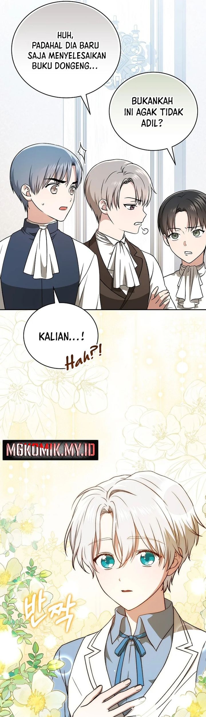 The Concept-Grasping Magical Genius chapter 4 halaman 21