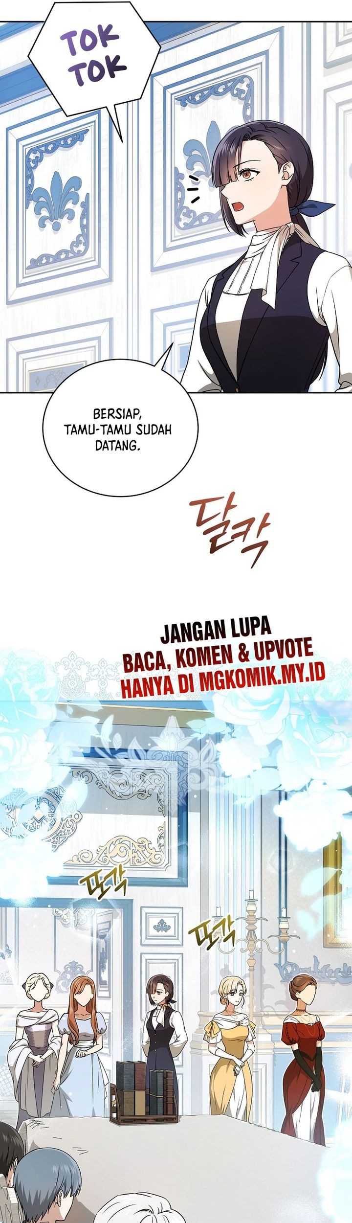 The Concept-Grasping Magical Genius chapter 4 halaman 25
