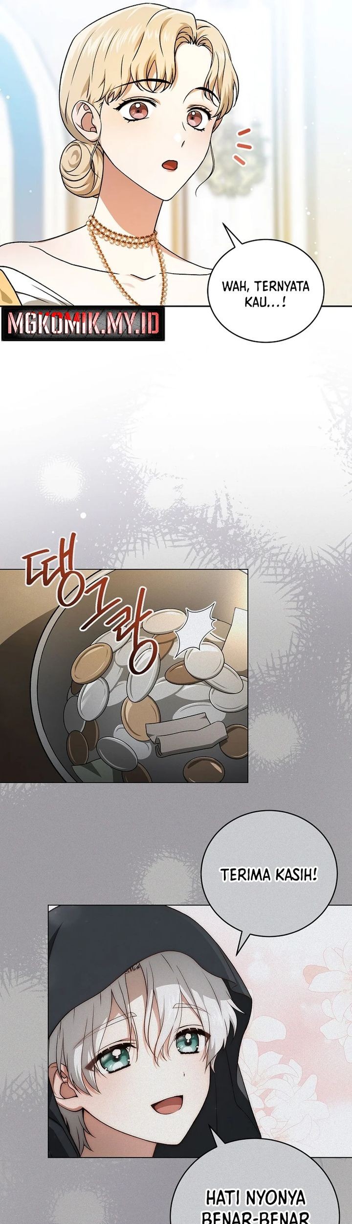 The Concept-Grasping Magical Genius chapter 4 halaman 27