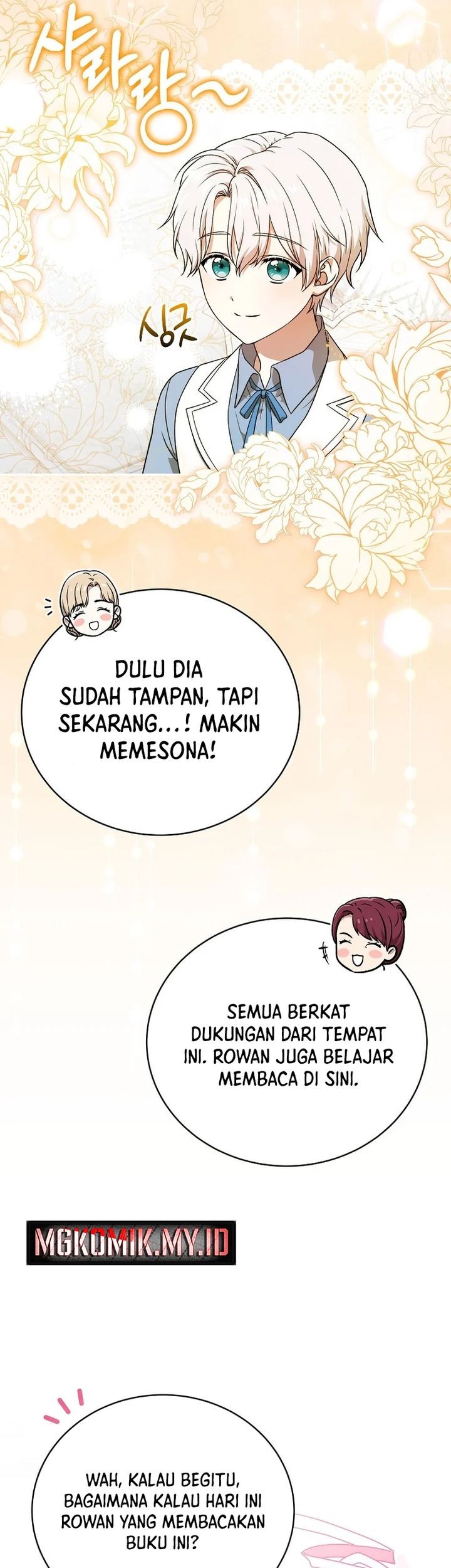 The Concept-Grasping Magical Genius chapter 4 halaman 31