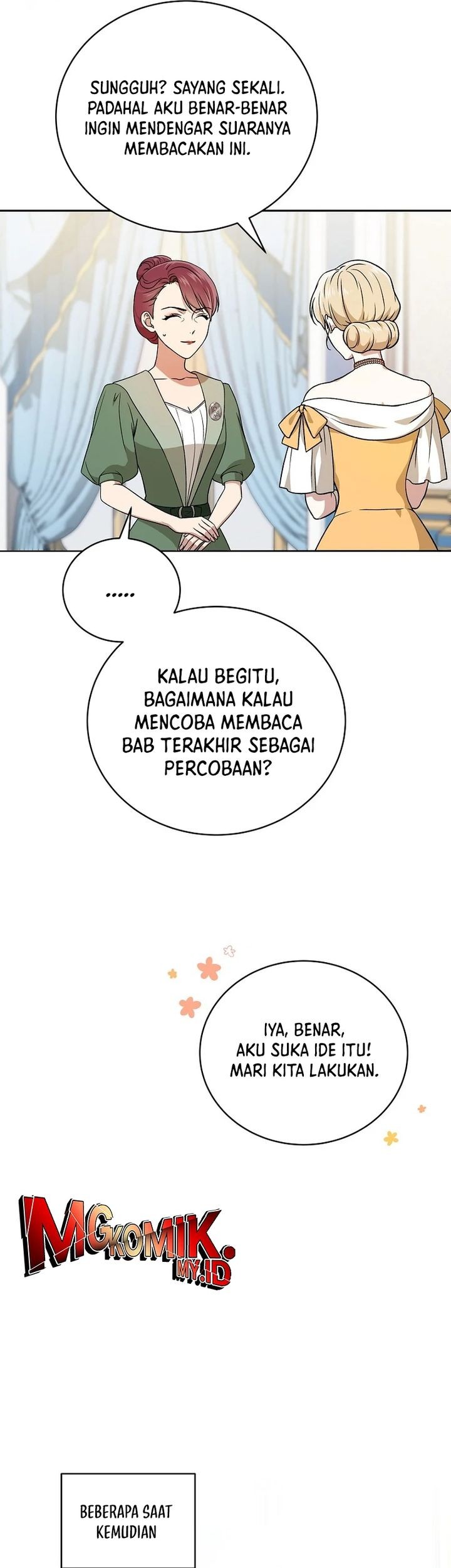 The Concept-Grasping Magical Genius chapter 4 halaman 33