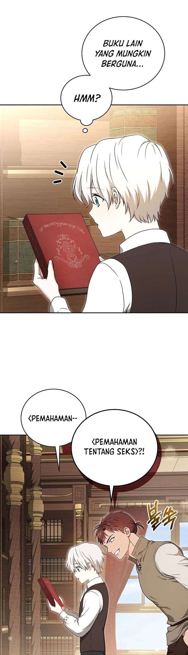 The Concept-Grasping Magical Genius chapter 4 halaman 50