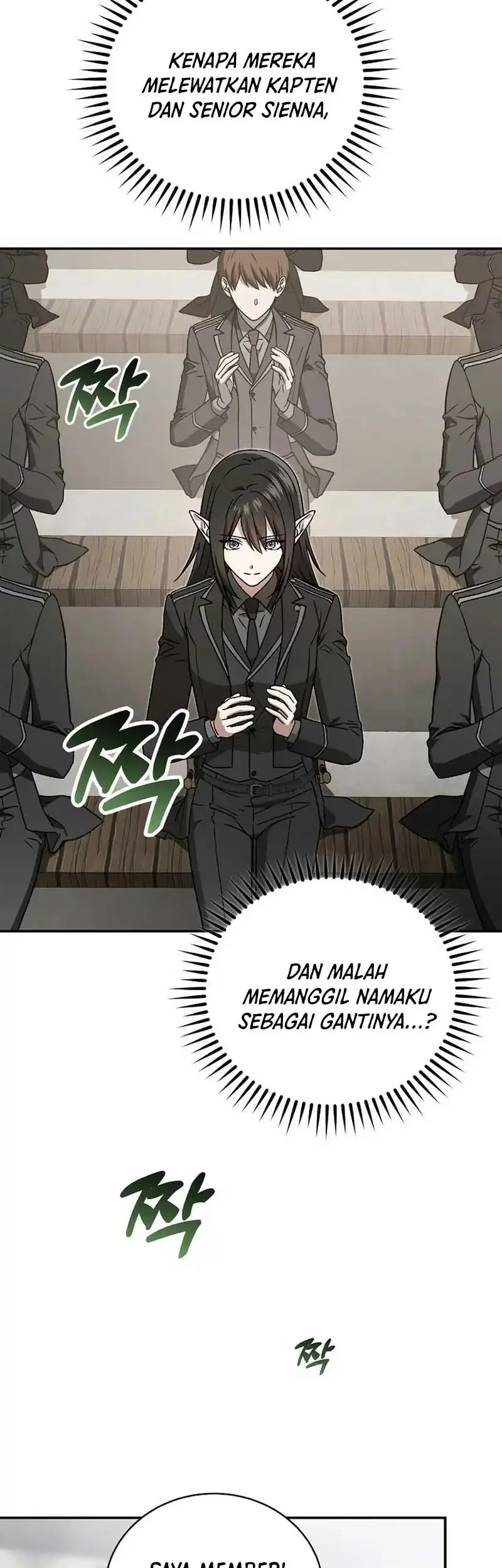 The Concept-Grasping Magical Genius chapter 40 halaman 3