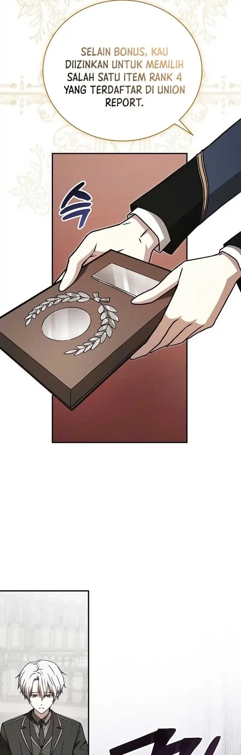 The Concept-Grasping Magical Genius chapter 40 halaman 9