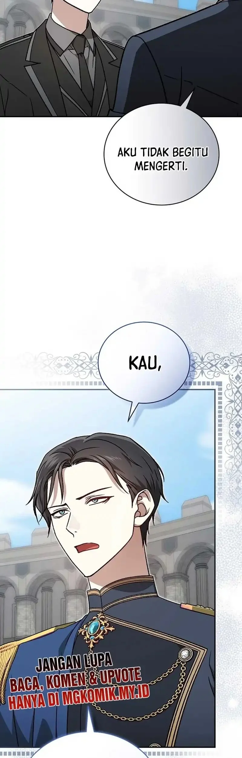 The Concept-Grasping Magical Genius chapter 40 halaman 11