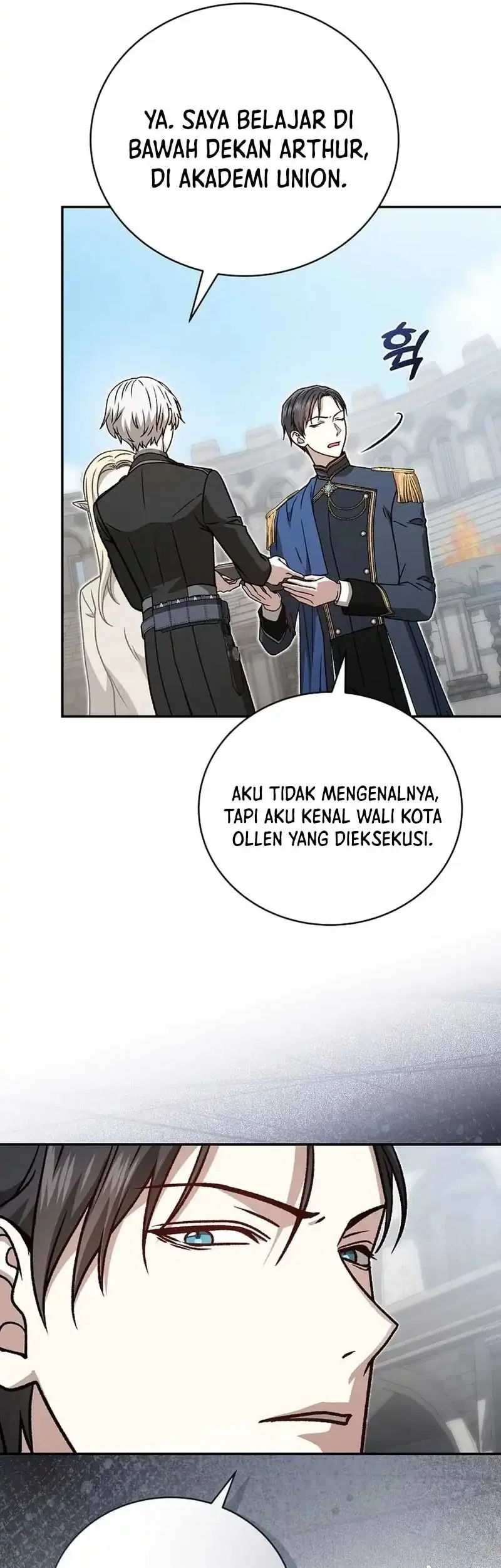 The Concept-Grasping Magical Genius chapter 40 halaman 13