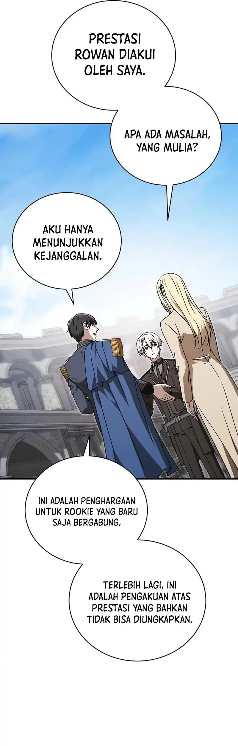 The Concept-Grasping Magical Genius chapter 40 halaman 16