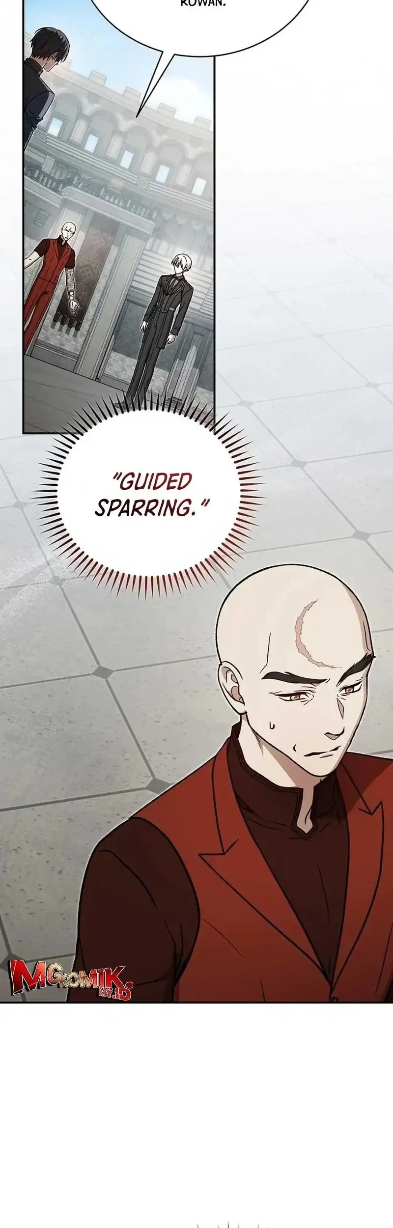 The Concept-Grasping Magical Genius chapter 40 halaman 24
