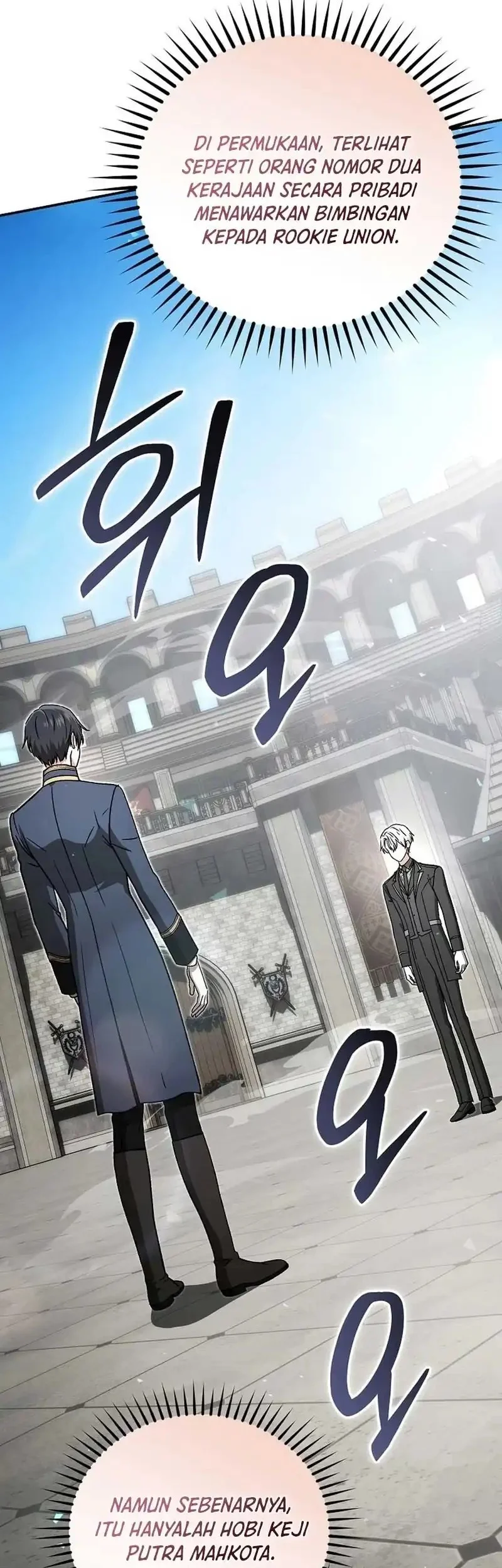 The Concept-Grasping Magical Genius chapter 40 halaman 25