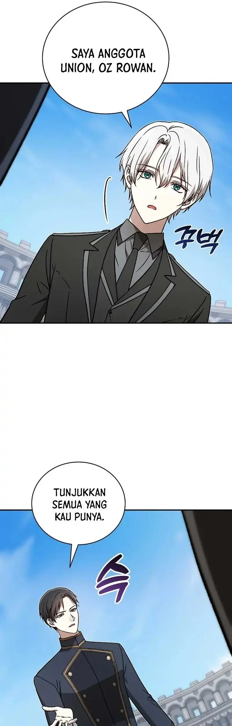 The Concept-Grasping Magical Genius chapter 40 halaman 27