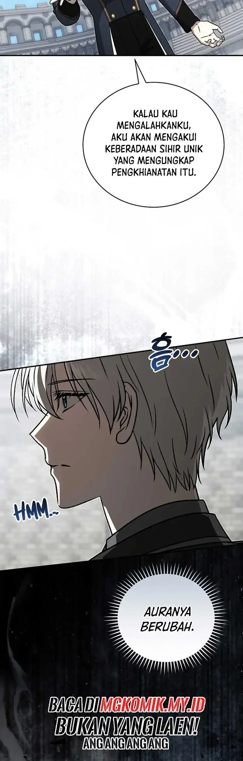 The Concept-Grasping Magical Genius chapter 40 halaman 28