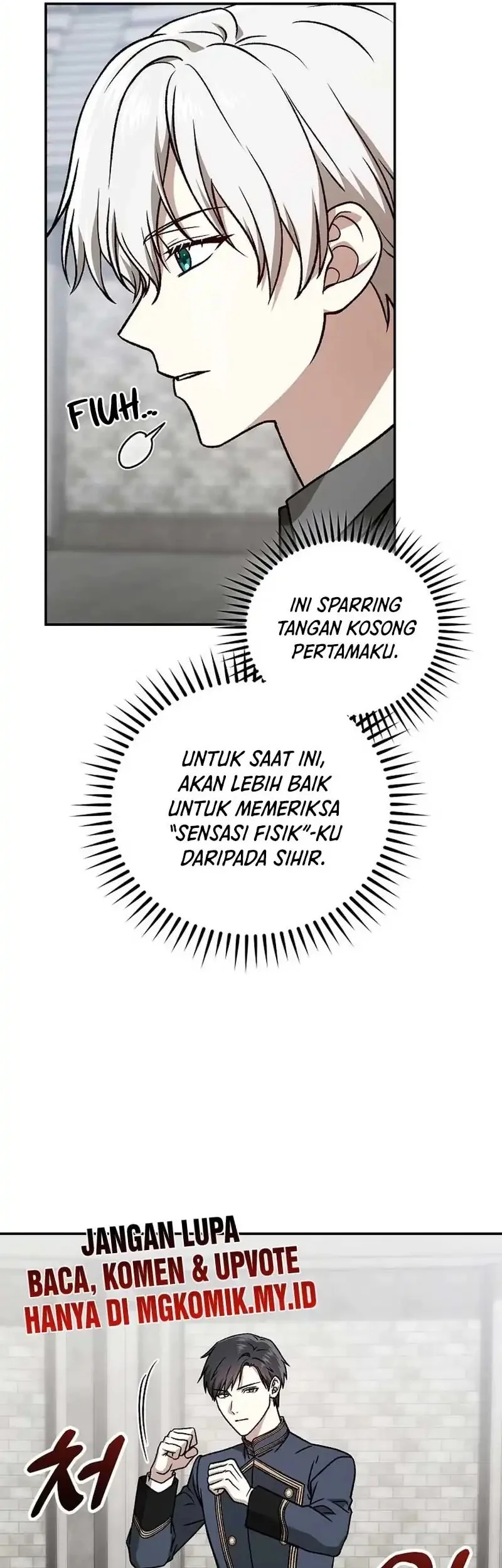 The Concept-Grasping Magical Genius chapter 40 halaman 31