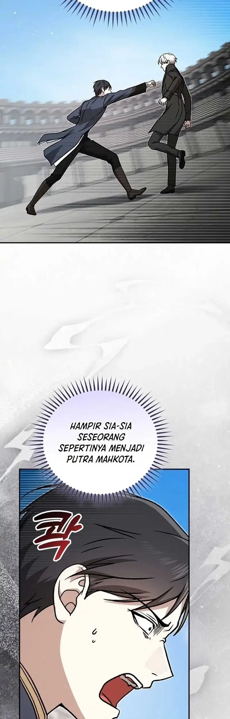 The Concept-Grasping Magical Genius chapter 40 halaman 48