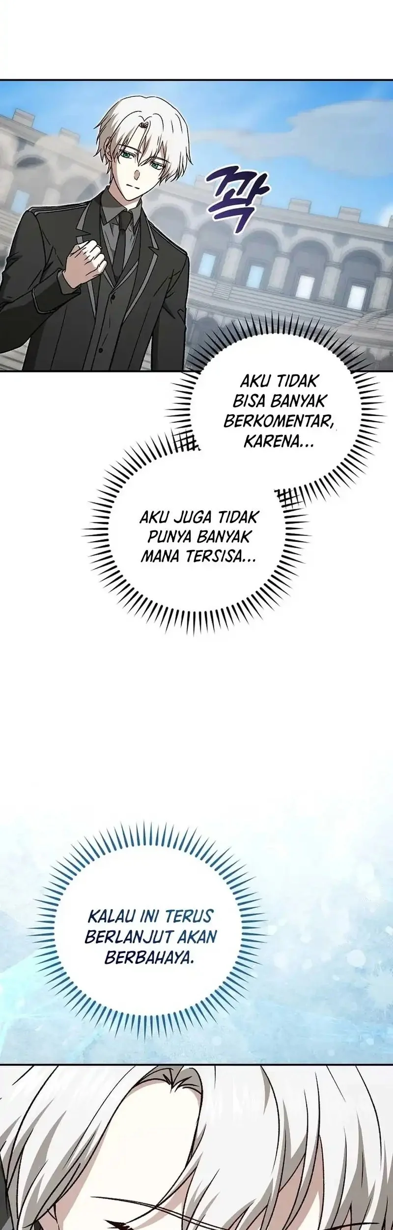 The Concept-Grasping Magical Genius chapter 40 halaman 58