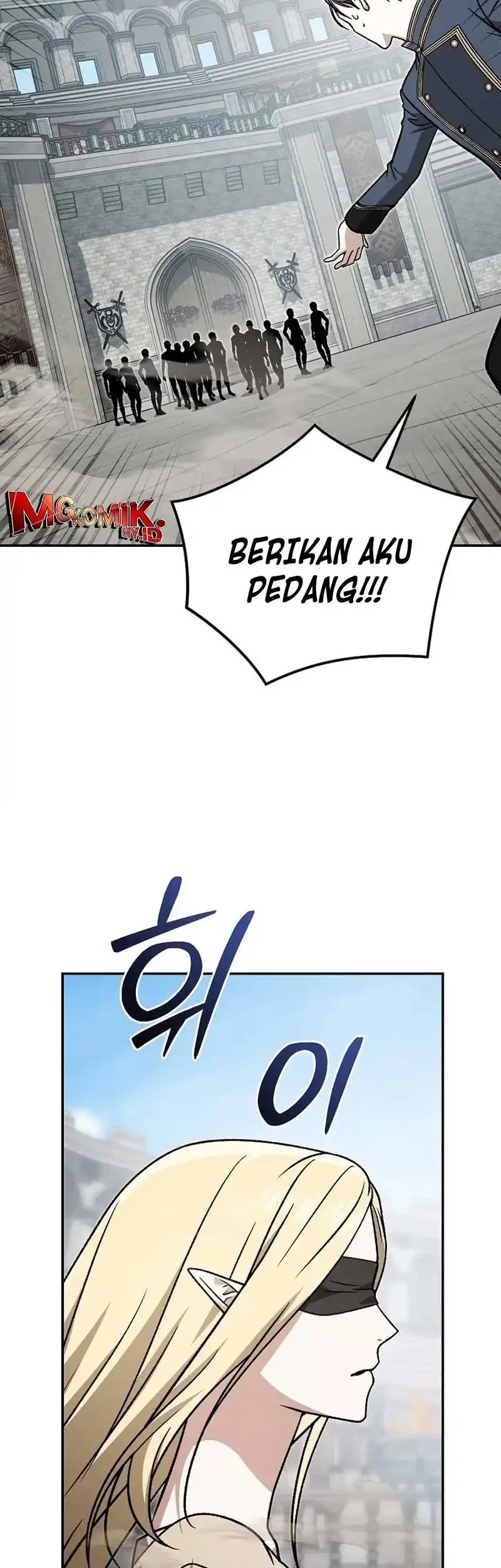 The Concept-Grasping Magical Genius chapter 40 halaman 63